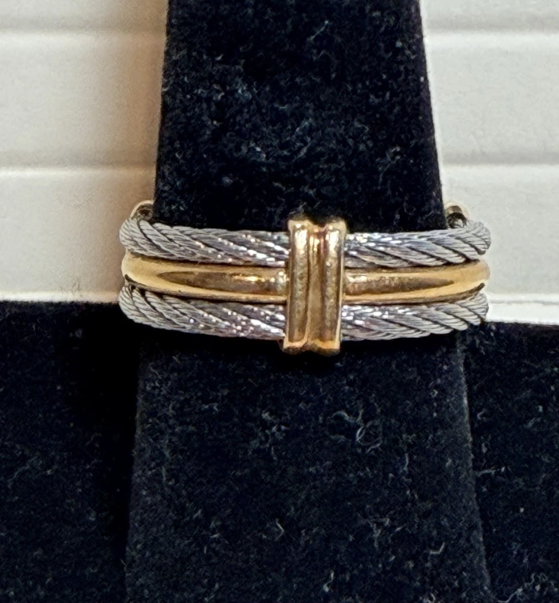 Charriol 18k Yellow Gold Fine Jewelry for Sale | Shop Designer