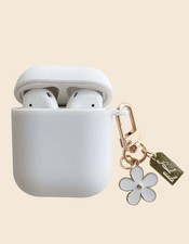 AirPod Case With Handmade Keychain