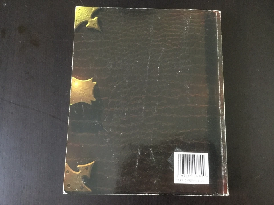 The Daggerfall Chronicles Guide Book For The Elder Scrolls 2 - Image 2 of 2