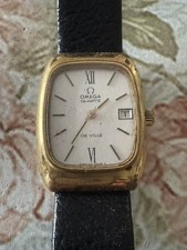 Costume Jewellery Spare Repair Omega De Ville Watch 
