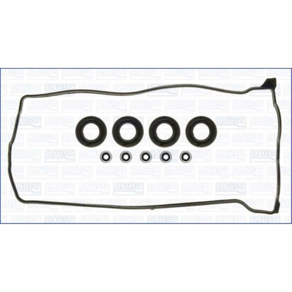 Ajusa Dichtungssatz Zylinderkopfhaube FüR Toyota Starlet EP9_ Corolla Compact-image
