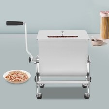 Tilting Mixer Manual Sausage Meat Commercial Mixing Machine Free Stand 10kg/22lb