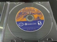 DISC ONLY Starfox Adventures (Nintendo GameCube, 2002) GC