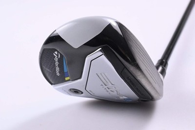 Taylormade SIM2 Ti #3 Holz / 15 Grad / X-Flex Tensei AV RAW Blue 75 Schaft