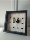 Espositore Cornice Display Frame Vetrina Lego Minifigures