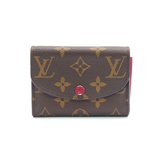 Louis Vuitton Monogram PVC Rosalie Coin Purse M41939