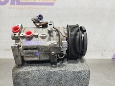 11 2011 Toyota Land Cruiser 5.7l Ac Compressor
