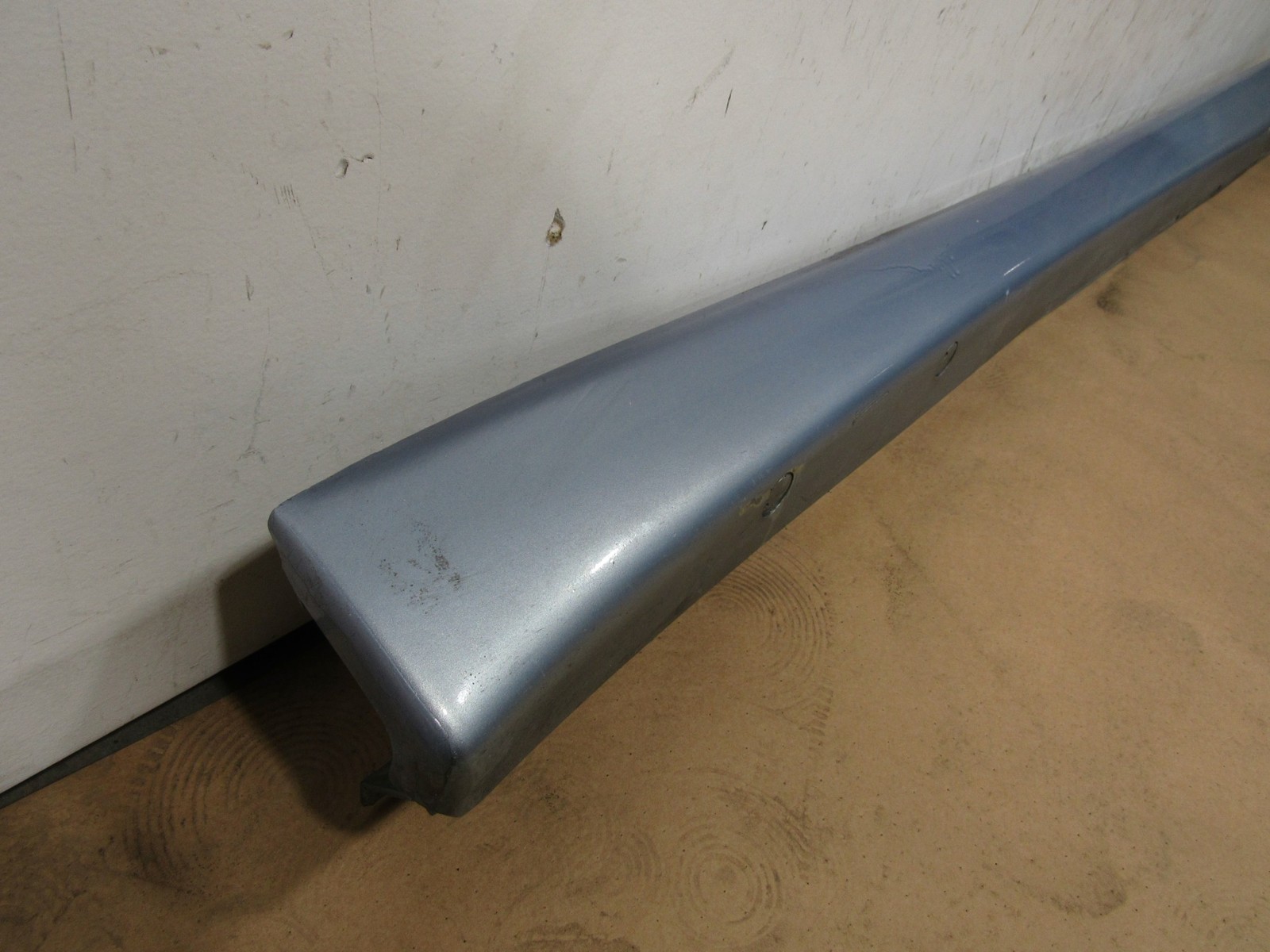 02-06 Maserati Coupe GT 2004 Right Rocker Skirt Cover Trim Panel ;