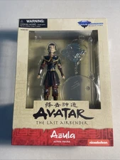 Diamond Select Toys Avatar The Last Airbender AZULA 6" Action Figure