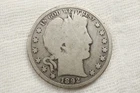 NobleSpirit (TSC) Semi-KEY Desirable SILVER Barber Half 1892 CHOICE G/VG
