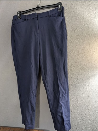 White House Black Market Black Slim Dress Pants