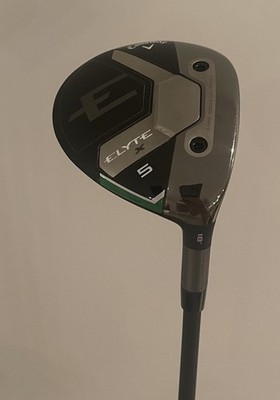 Callaway Elyte X 5er Holz 21 Grad Lite-Flex DEMO 1A VK 399,00  -37%
