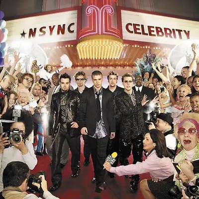 N Sync - Celebrity