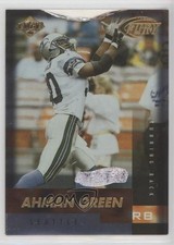 1999 Collector's Edge Fury Galvanized 233/500 Ahman Green #55 no9
