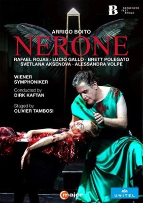 Nero (2 DVDs) - Arrigo