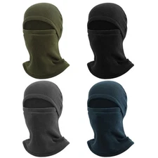 Wind proof Thermal Winter Scarves Mask Balaclava Hat Cold Weather Full Face Mask