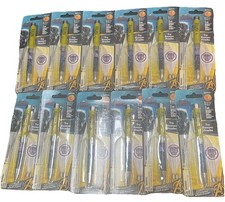 Lot Of 35 Marvel/ Justice League INKWORKS Logo Light Projector 1.0 Mm Pen NEW