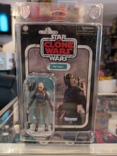Pre Vizsla Mandalorian Clone War Figure VINTAGE Collection Star Wars VC299 MONMC