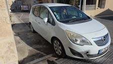 Retroviseur droit (ou coque) Opel MERIVA