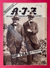 AIZ Arbeiter Illustrierte Zeitung Nr. 23 1928 Hamburg Continental  ( F25161