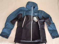 Arc'teryx Beta AR Jacket Men's - Size Large - Color Lodestar - Brand New W/Tags