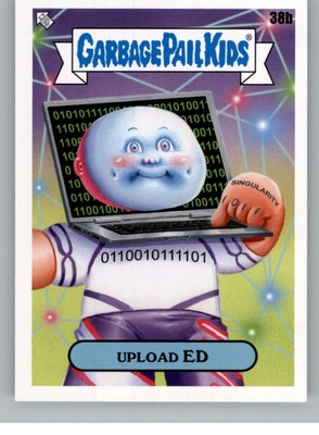 #ad 2020 Topps Garbage Pail Kids Series Two 35th Anniversary Cards Pick From List $2.99