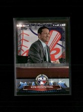 2017 Topps Update #MLBN-30 Ken Rosenthal MLB Network