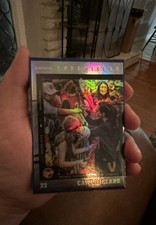 2025 Panini Caitlin Clark Chronicled - Life Style Caitlin Clark #59 Holo