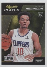 2018-19 Panini Player of the Day Rookies Rapture 7/20 Jerome Robinson #R13 5l1