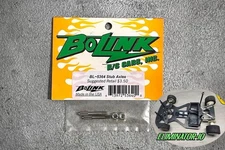 Bolink Eliminator 10 RC 1:10 Stub Axles #BL5364 FACTORY SEALED