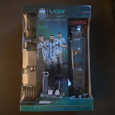 VGR 6 In 1 Super Trim Brand New In Box Sealed