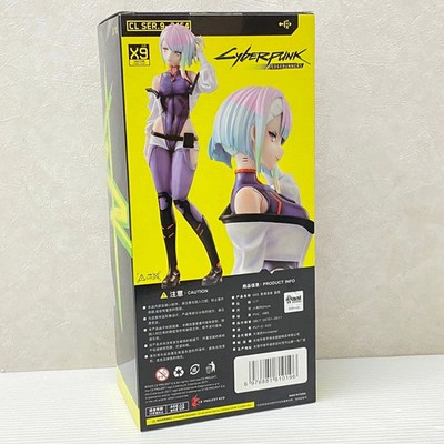 Cyberpunk Edgerunners Lucy AniMester x GEE 1/7 PVC Figure from