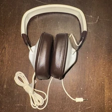 Vintage Best Hi-Fi Stereo Headphones from 1970's TESTED** VTG Sound Clean