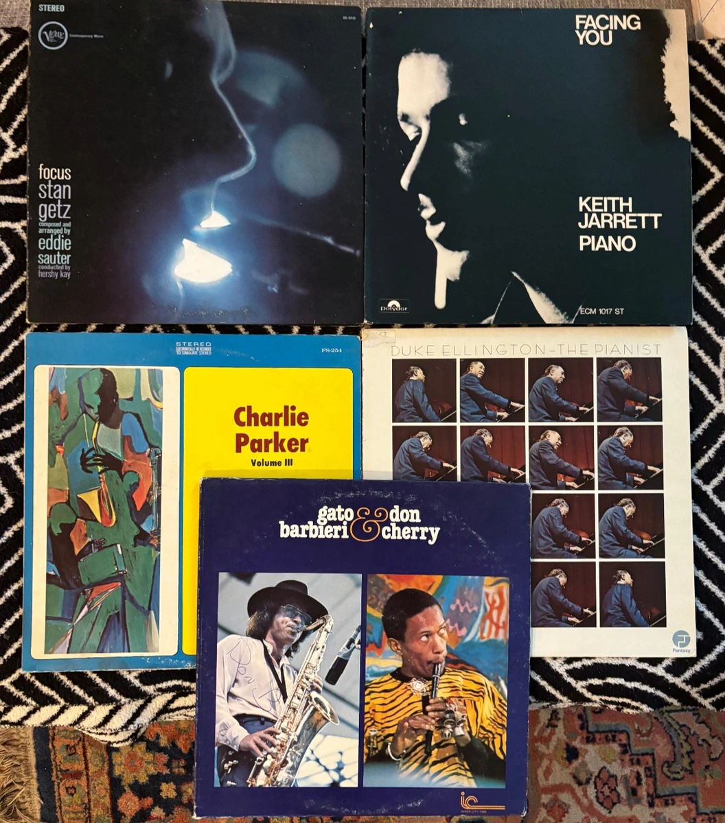 Vinyl Records Keith Jarrett for sale | eBay