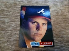 1994 Topps Stadium Club - Ryan Klesko #148