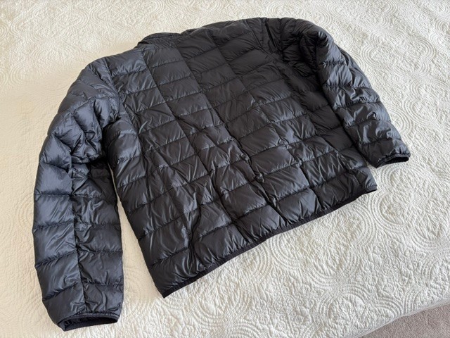 REI Co-op 650 Down Jacket Men's XXL Black, Very Good View 3