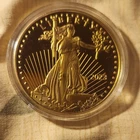 New ListingU.S. Mint American Eagle 1 oz Gold $50 Coin 2023 Business Strike Uncertified