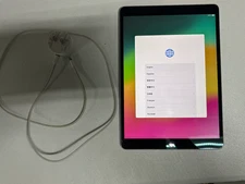 AS-IS 10.5" Space Grey Apple iPad Pro (A1701, 64 GB, Wi-Fi)