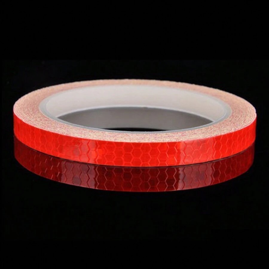 Reflective Sticker Tape Mountain Bike Car Decal For Night Sa
