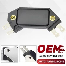 Replacement Ignition Control Module 4 Pin HEI Distributor for GM Chevy 1974-1988