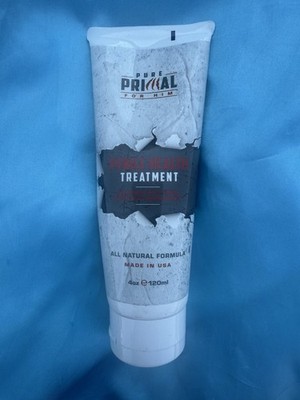 Pure Primal Penile Health Treatment-Buy one, Get one free (2 tubes total) 