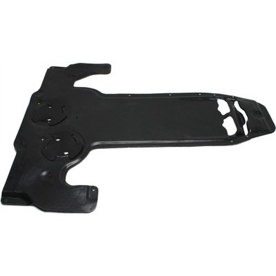 Engine Splash Shield For BMW 550i 2011-2016 Lower F10 Sedan RWD Center Underbody