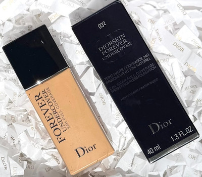 Dior Forever Undercover 24H Full Coverage Foundation 032 40ml