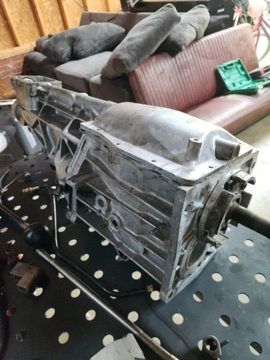 before they pass away ドイツ語版　ハードカバー Borg Warner WC 1352-247 T5 5 Speed Gear Box Transmission | eBay
