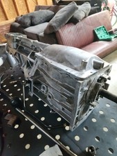 Borg Warner Wc 1352-247 T5 5 Speed Gear Box Transmission