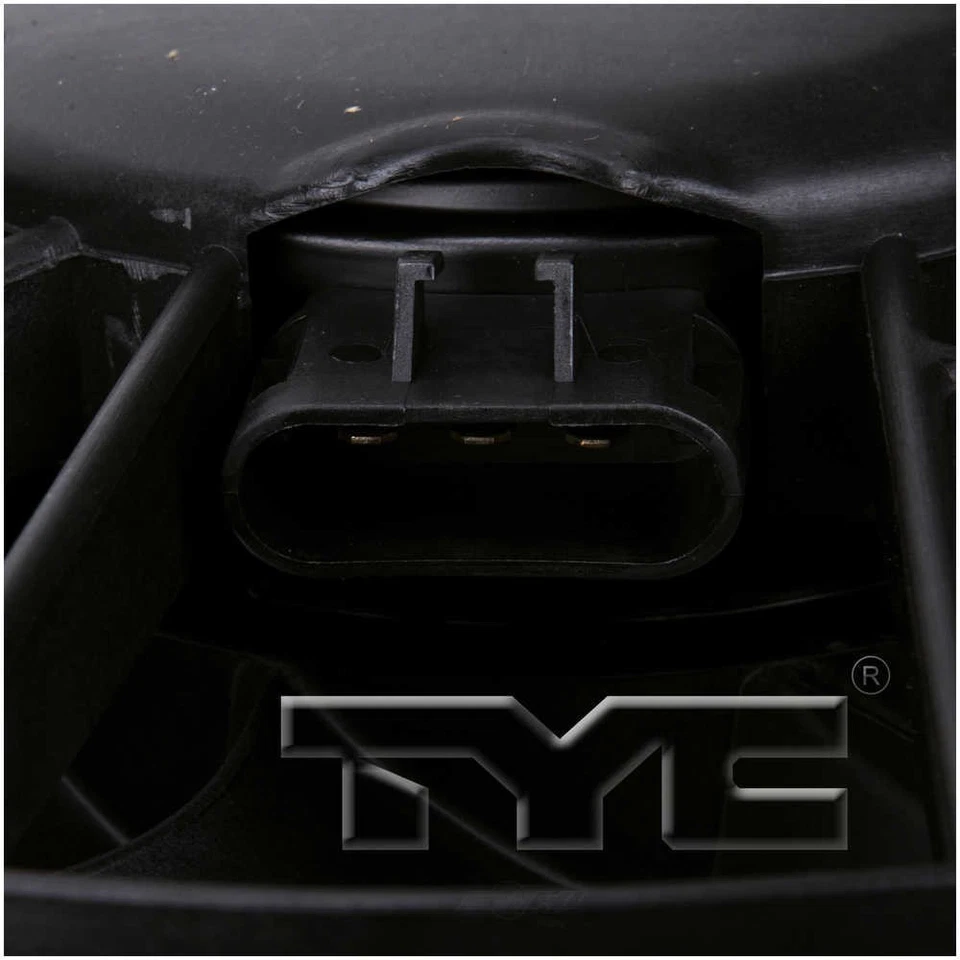 Ventilador de radiador y condensador doble para Dodge Stratus TYC 2001-2006 Foto 4 de 4