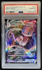 2024 Pokemon 9 Color Gathering: Origin Mew VMAX #049/132 PSA 10 GEM MINT