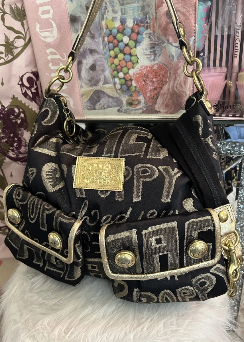 Coach Poppy Hobo Bags Large Bags & Handbags for Women for sale | eBay