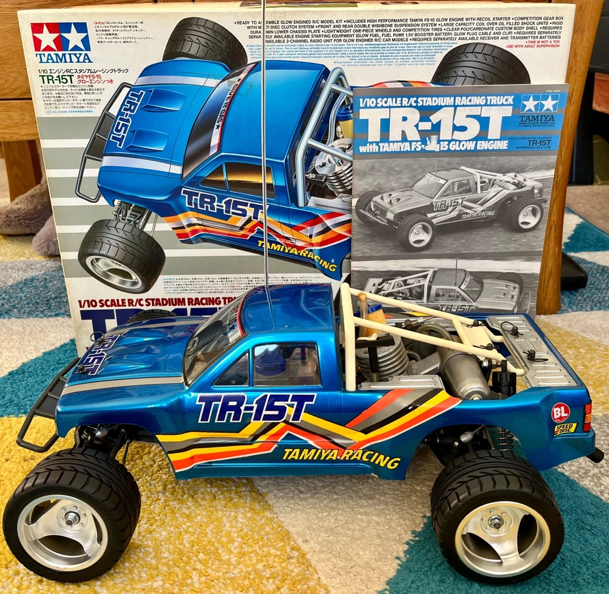 tamiya dyna blaster products for sale | eBay UK