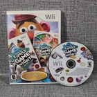 Hasbro Family Game Night Value Pack (Nintendo Wii, 2010) Tested No Manual